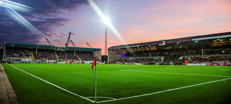 Fredrikstad stadion