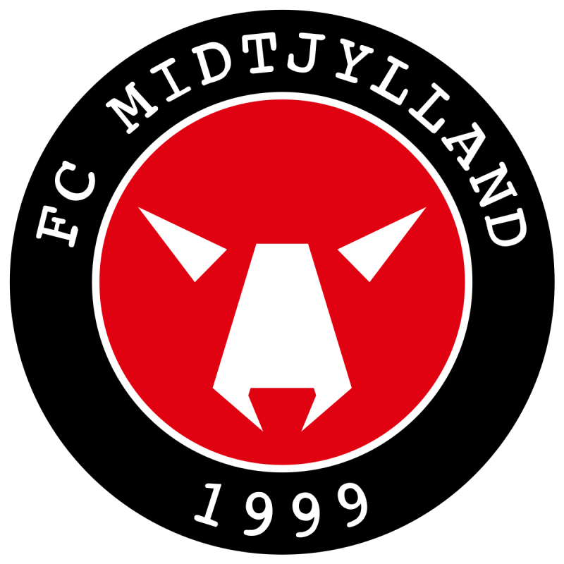 Logo for FC Midtjylland