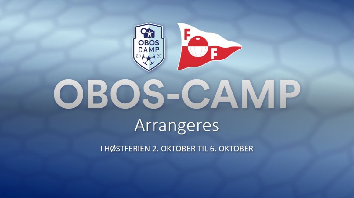 OBOS CAMP 2023