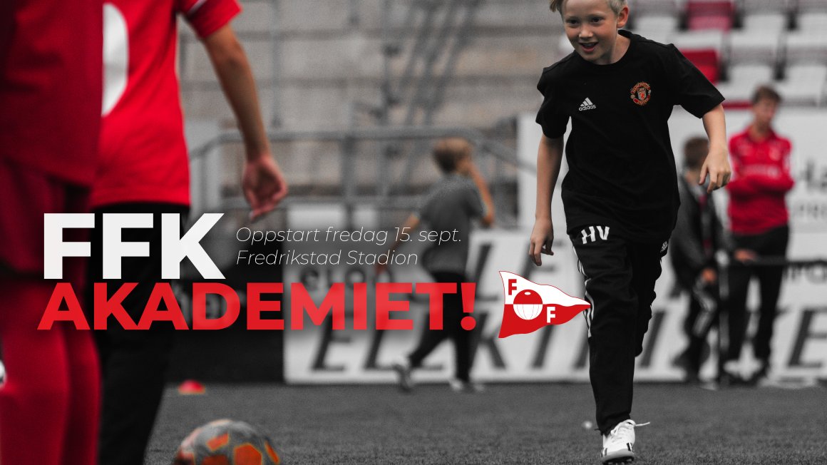 NY RUNDE MED FFK AKADEMIET