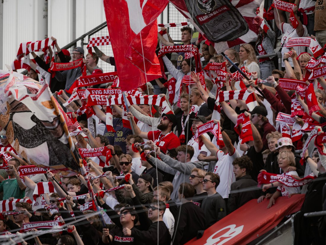 Kristiansund er neste motstander - på Stadion.
