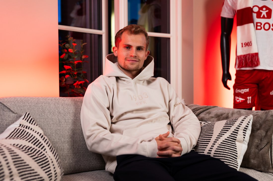 Aleksander Andresen blir FFK-spiller fra 1. januar. (Foto: Qwerty AS)