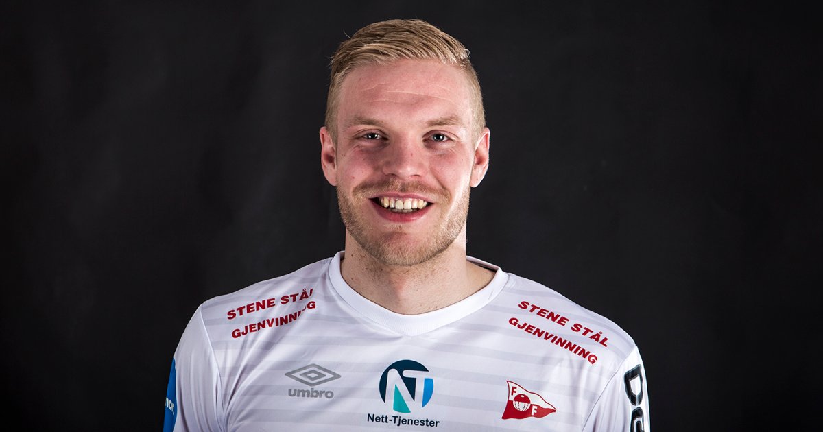 26 Mads Nielsen / Fredrikstad
