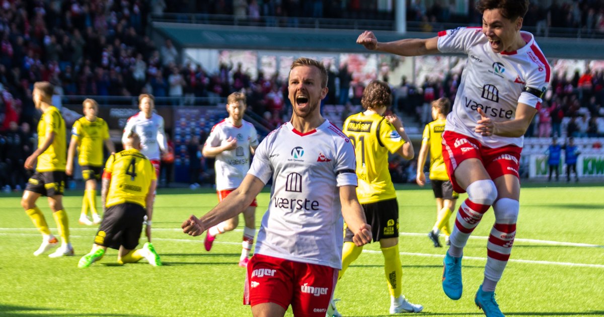 27 Bryne / Fredrikstad