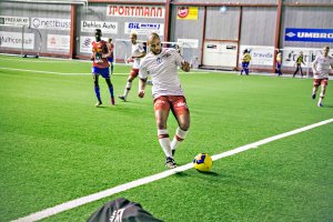 Kristian Brix mot Skeid