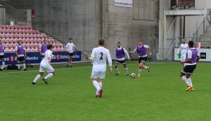 FFK og VISMAs Partnerturnering sponsorcup 2016