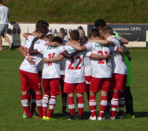 FFK juniorlag i Skaw Cup 2016