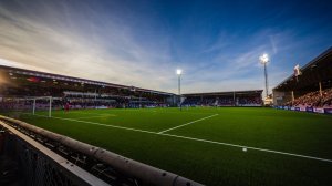 FFK - Sarpsborg 08 - NM Cup, stadion