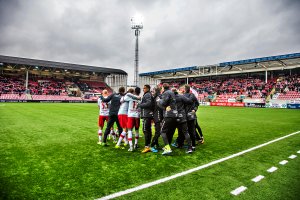 FFK - Kongsvinger 1-1 2016