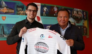 Terje Høili og Joacim HEier