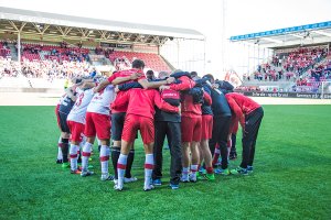 FFK - Ull/Kisa 5-1 august 2016