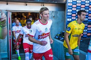 FFK - Ull/Kisa 5-1 august 2016