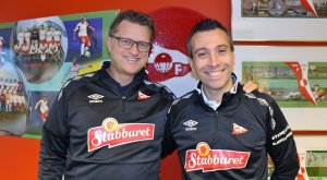 Andrea Loberto ny FFK-trener