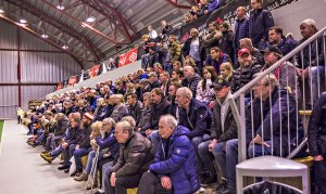 Østfoldhallen publikum