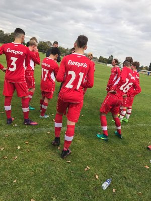 FFK G16 i England 2016 og møter Wigan