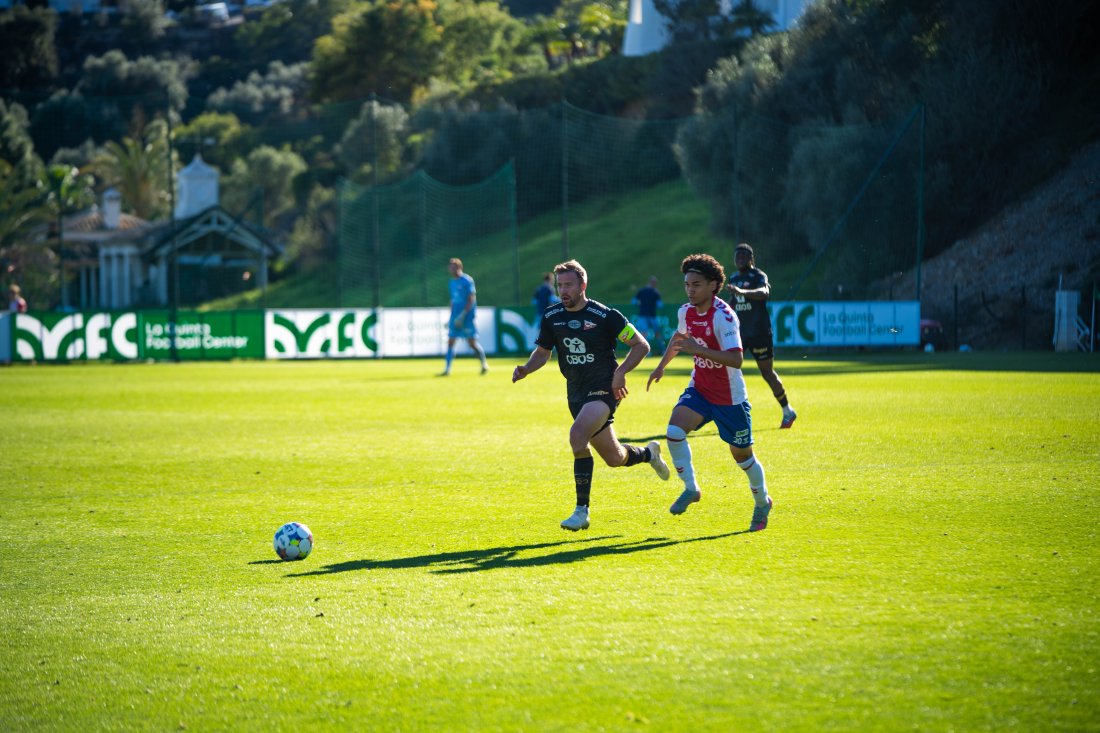 Simen Rafn blir ikke med til Aalesund.