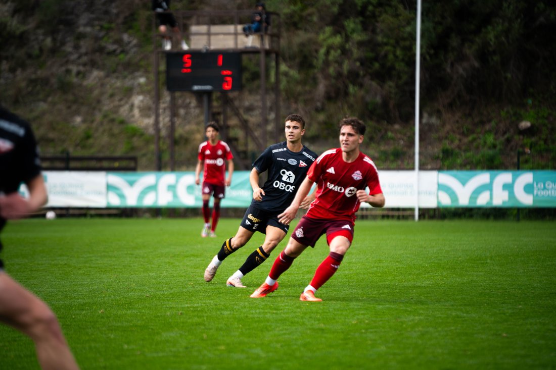 Henrik Skogvold er tilbake etter å ha stått over mot KFUM. Det samme gjelder Rocco Shein.