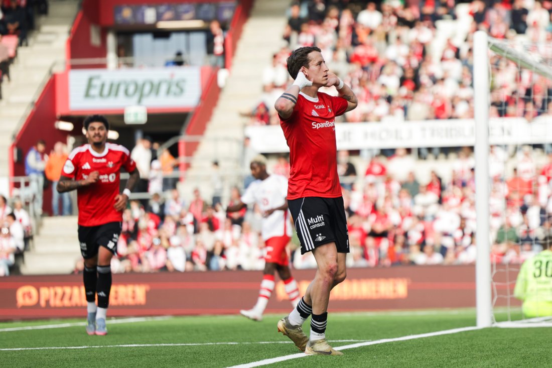 (Foto: Thomas Andersen / NTB)