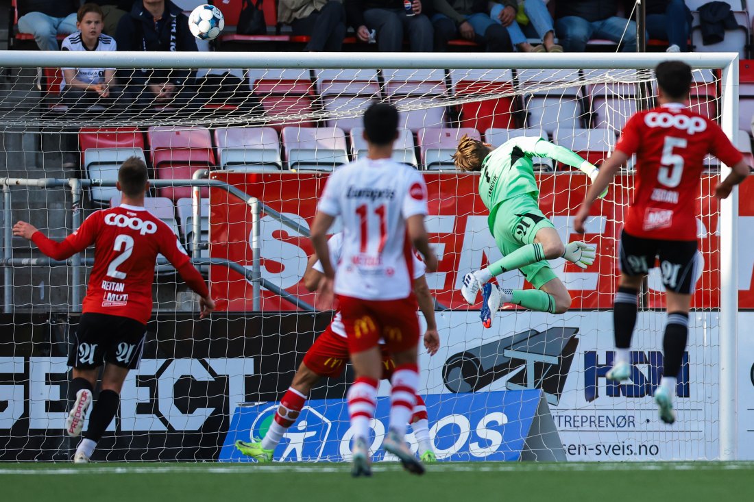 (Foto: Thomas Andersen / NTB)