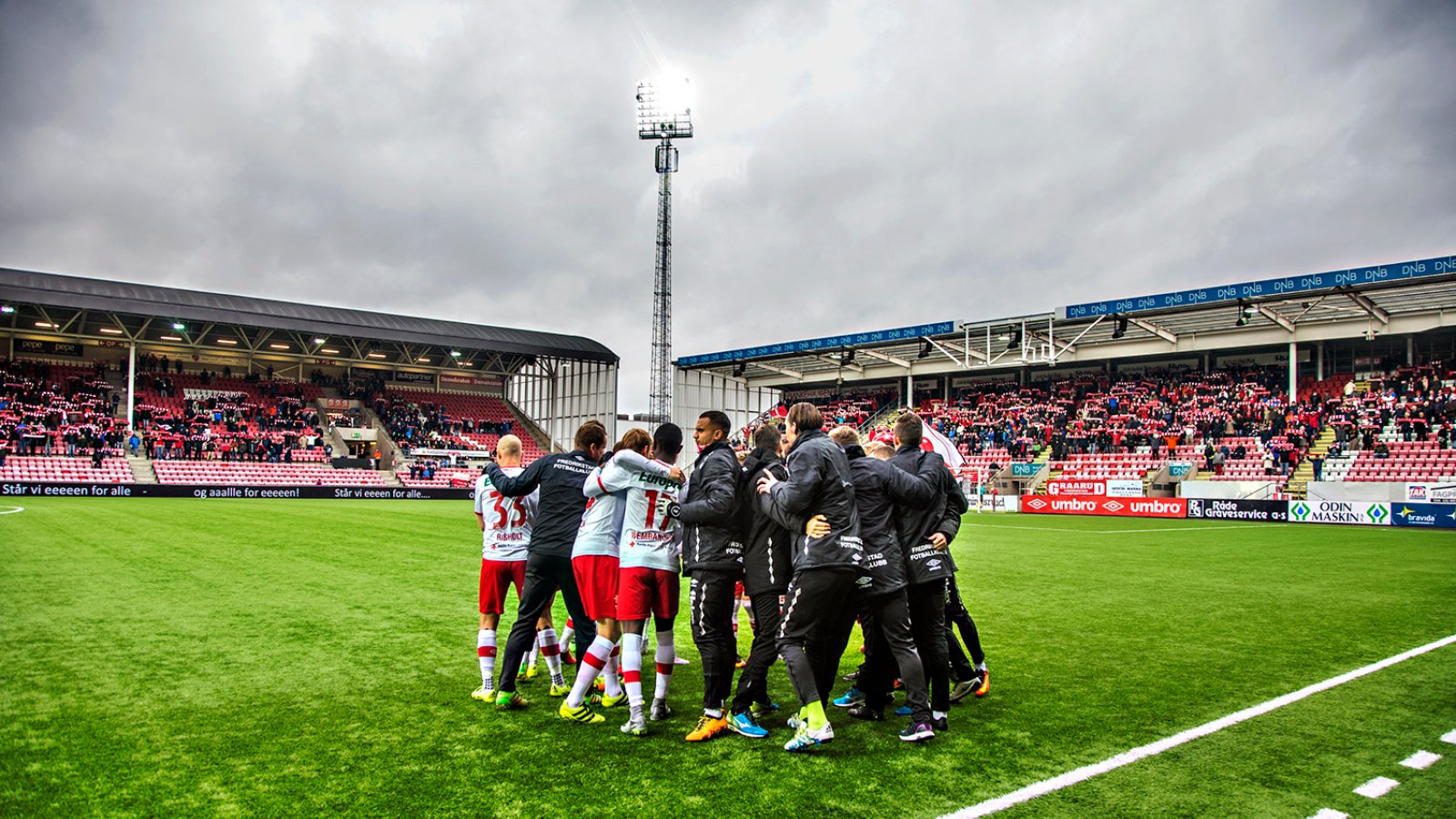 FFK - Kongsvinger 1-1 2016