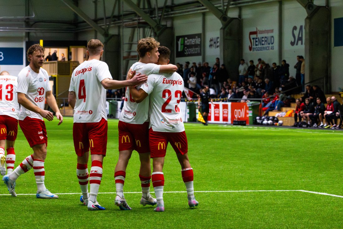 Etter 2-2 mot Lillestrøm i helgen, er det nå klart for årets første kamp på Stadion.