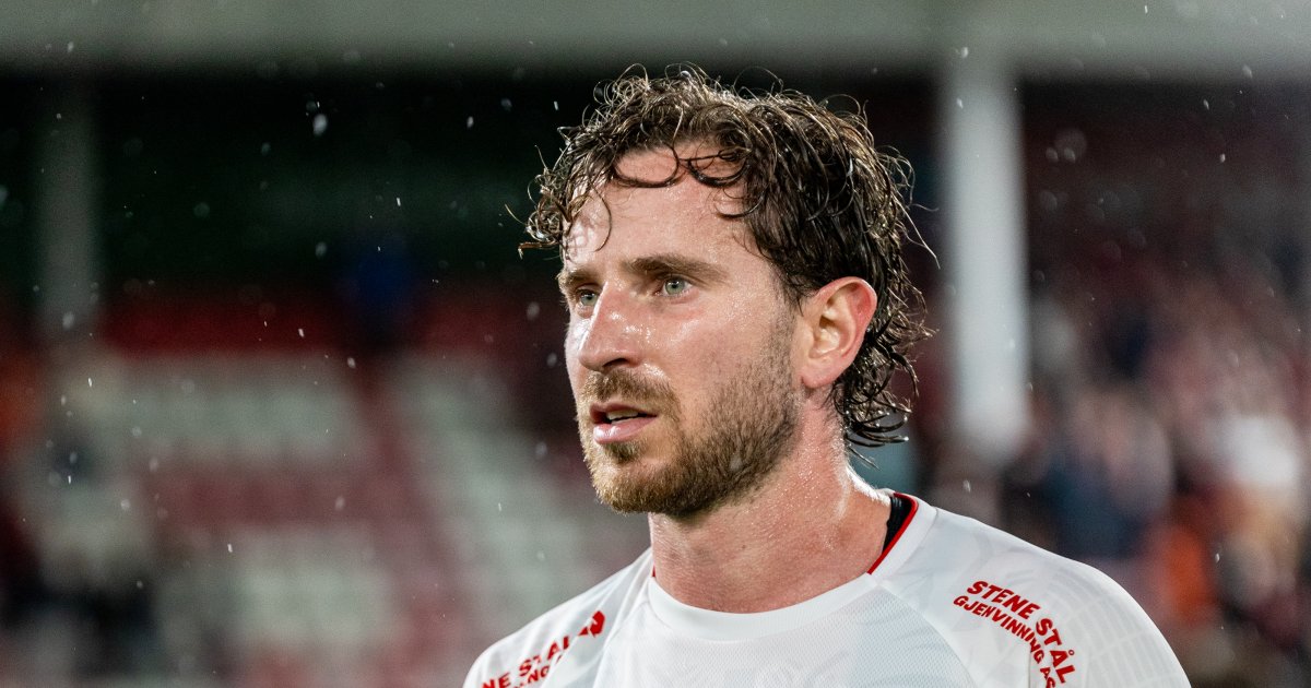 Begby fra start – slik stiller vi på Aspmyra / Fredrikstad