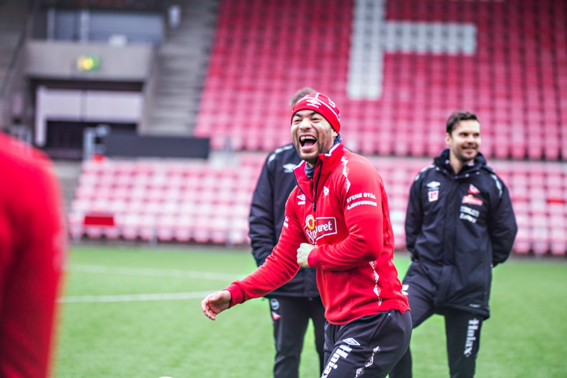 Andrea Loberto presentert som ny hovedtrener i FFK