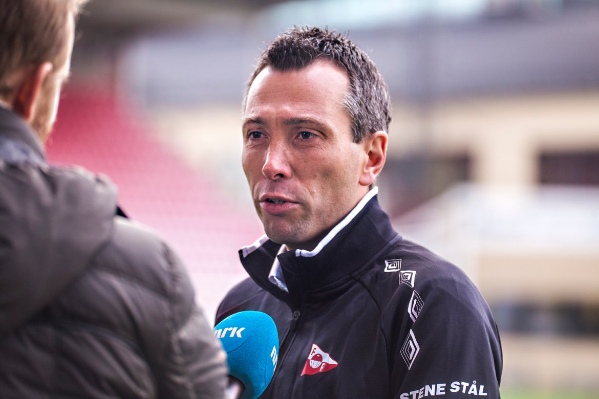 Andrea Loberto presentert som ny hovedtrener i FFK