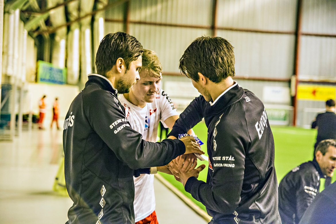 Filip Westgaard skadet