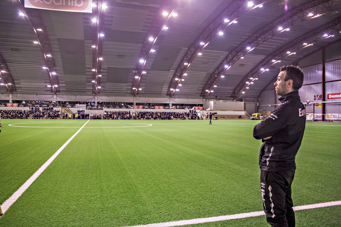 Andrea Loberto Østfoldhallen