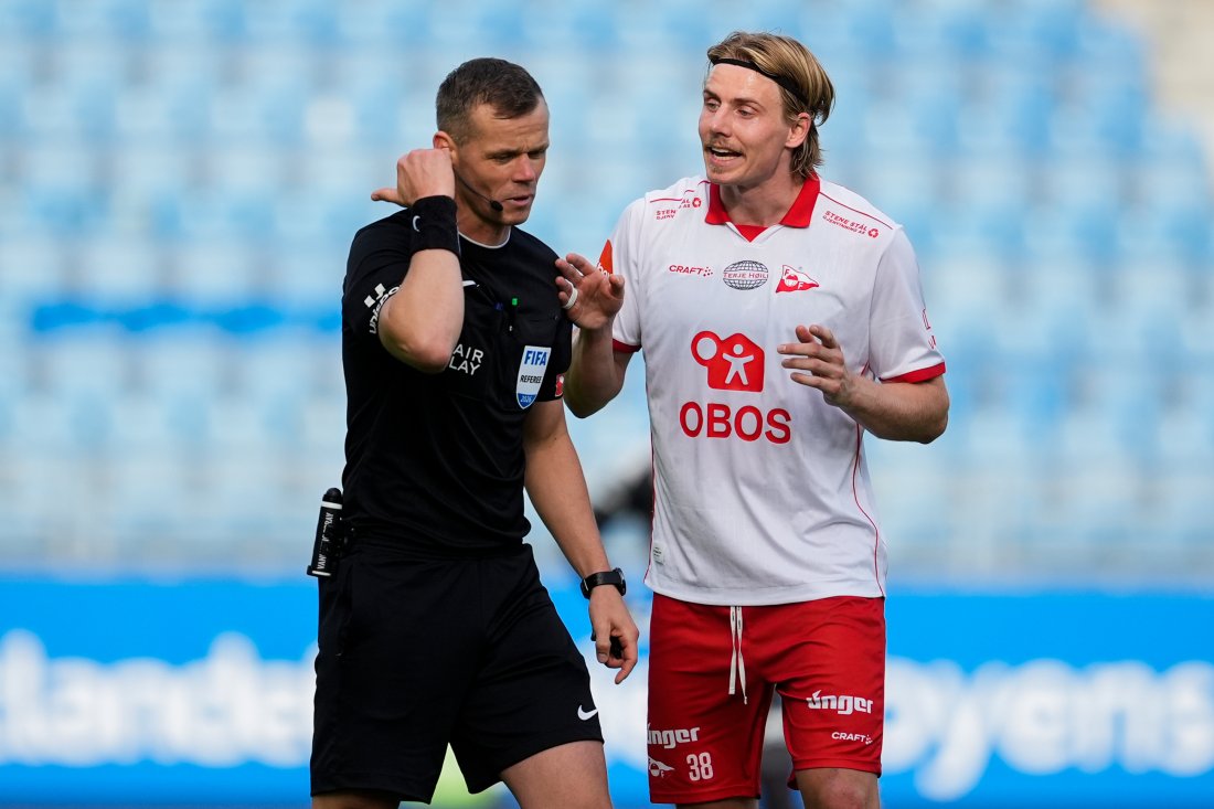 (Foto: Terje Pedersen / NTB)