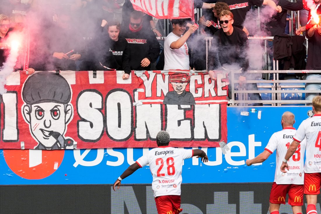 (Foto: Terje Pedersen / NTB)