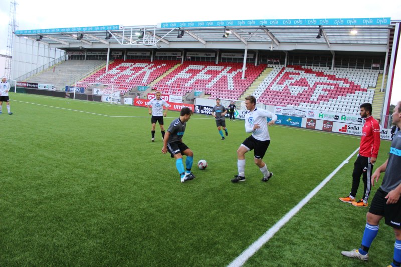FFK og VISMAs Partnerturnering sponsorcup 2016