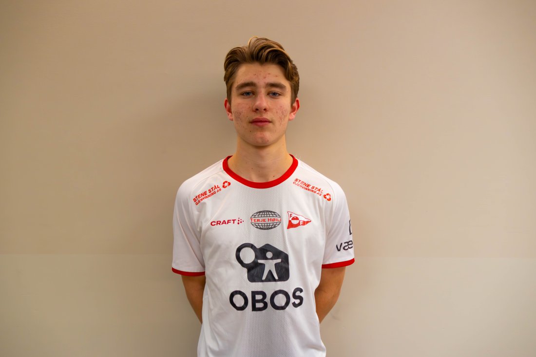 Lukas Lisac scoret to mål denne samlingen.