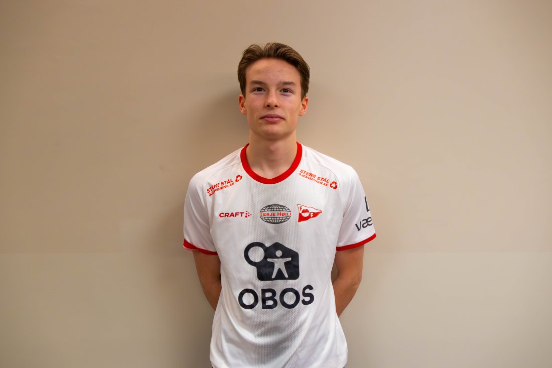 Liam Benonisen Mansell scoret ett mål denne samlingen.