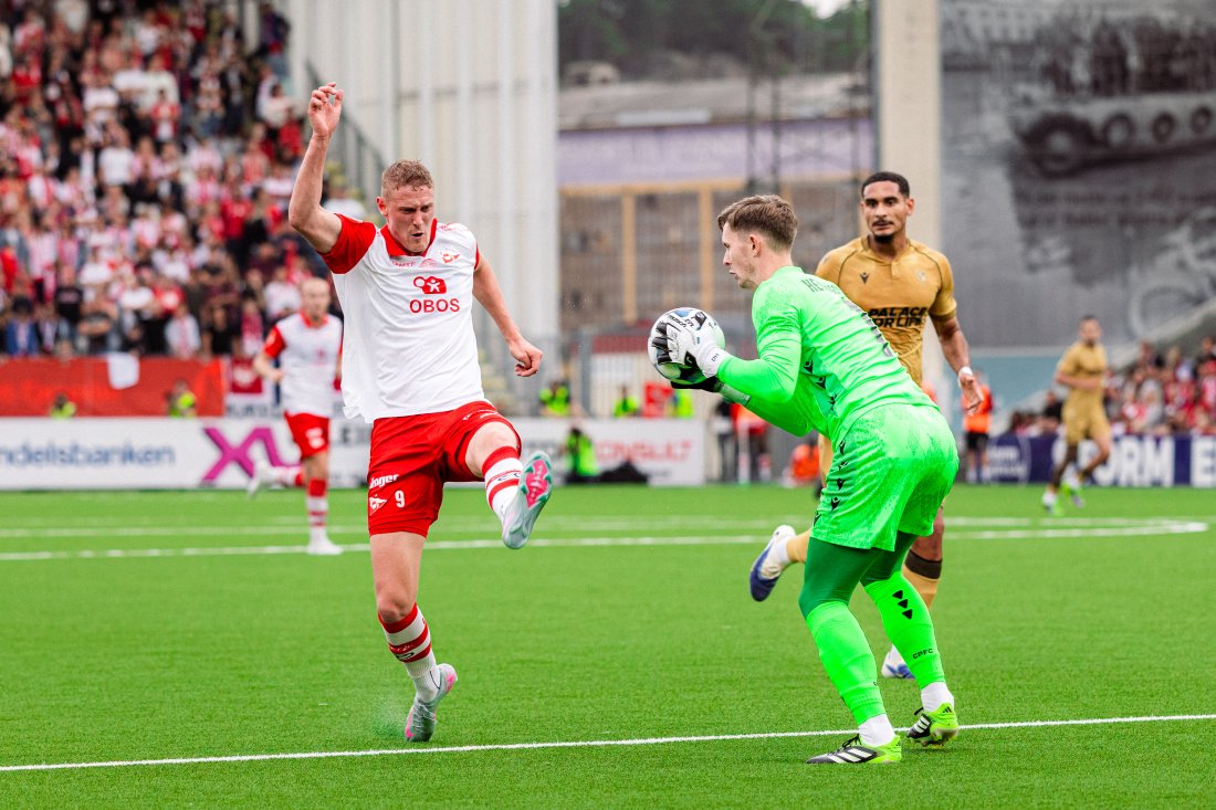 Det var mye nesten, men mer ble det aldri. (Foto: Qwerty AS)