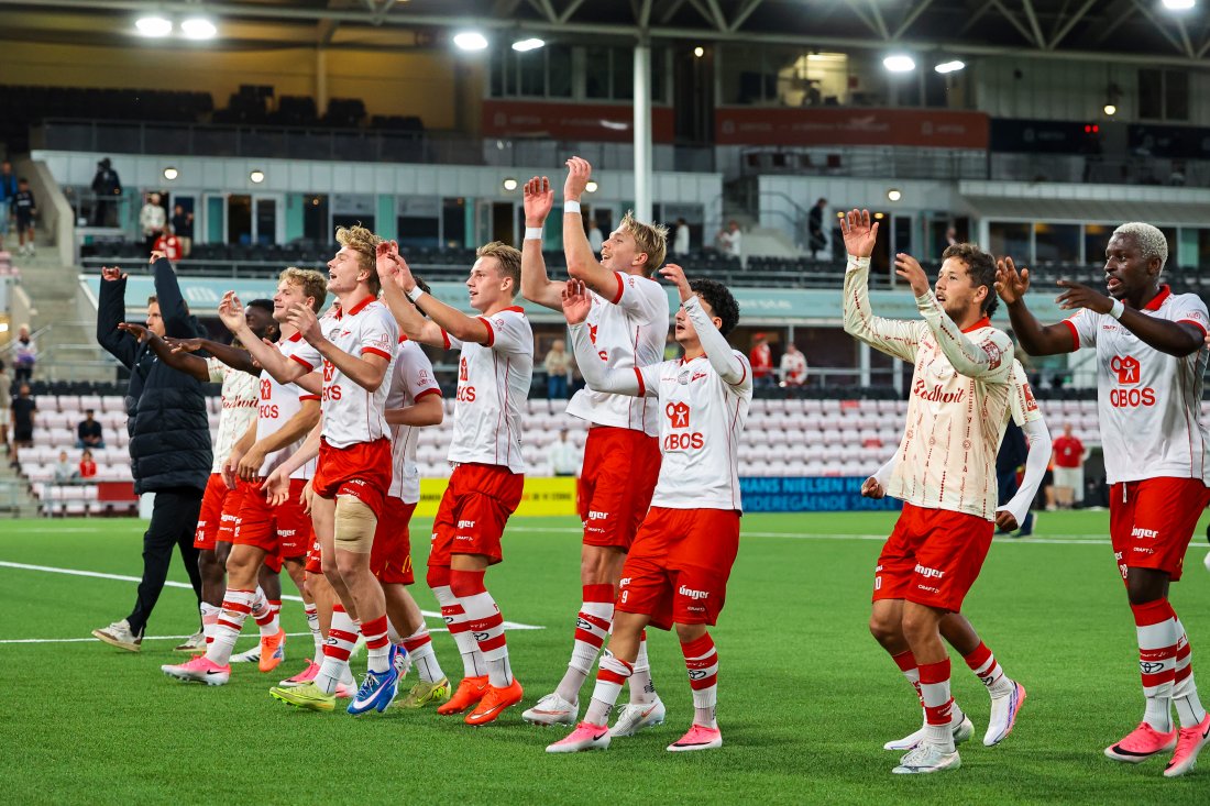 Vi gleder oss til to enorme hjemmekamper på Stadion!