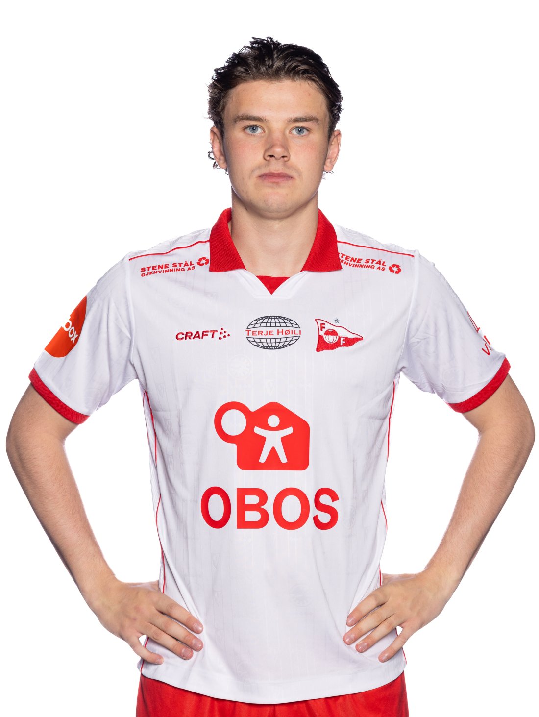 Max Nilsson scoret 4-0-målet mot Sparta.