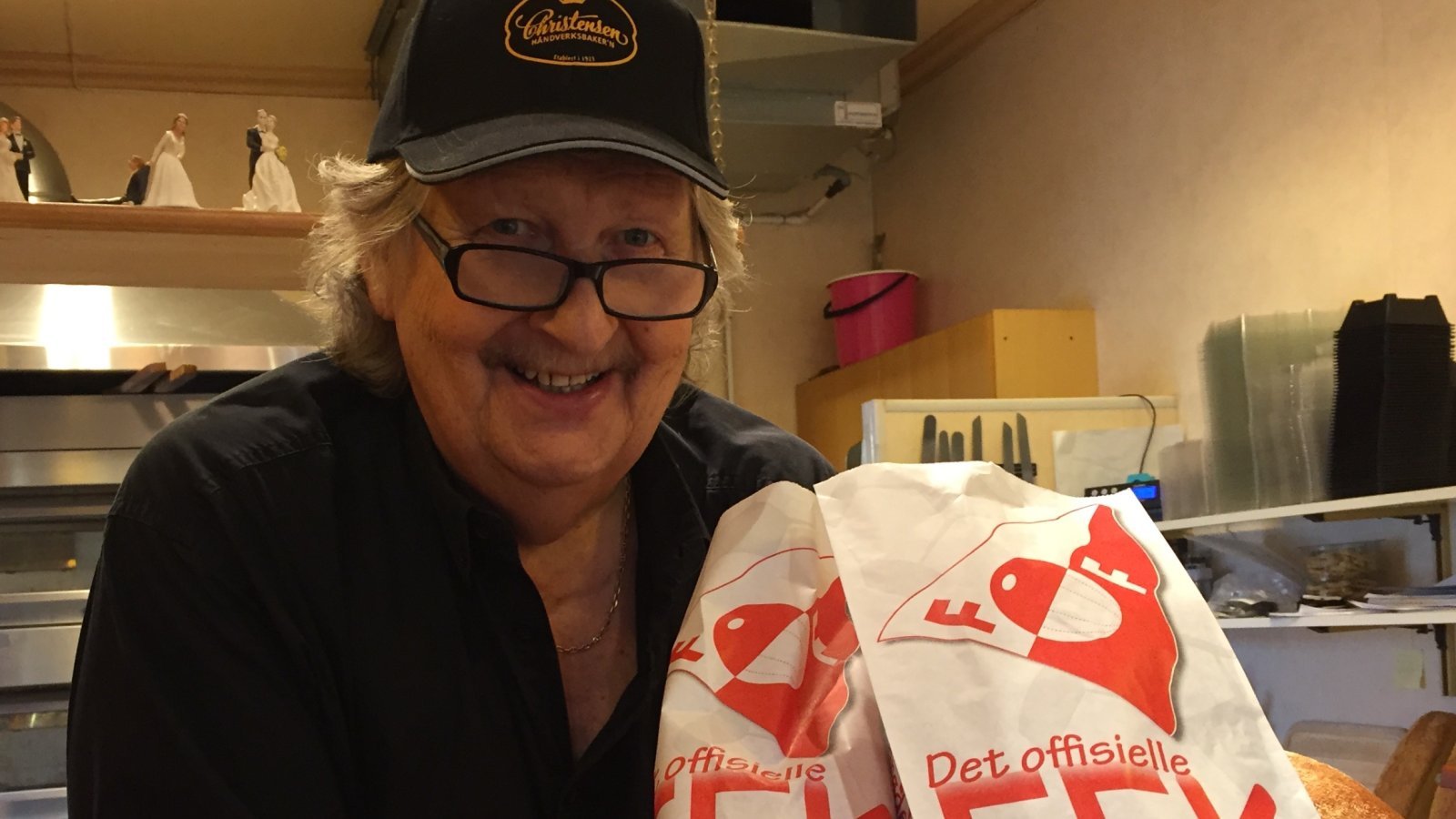 FFKbrødet i 2 nye år / Fredrikstad