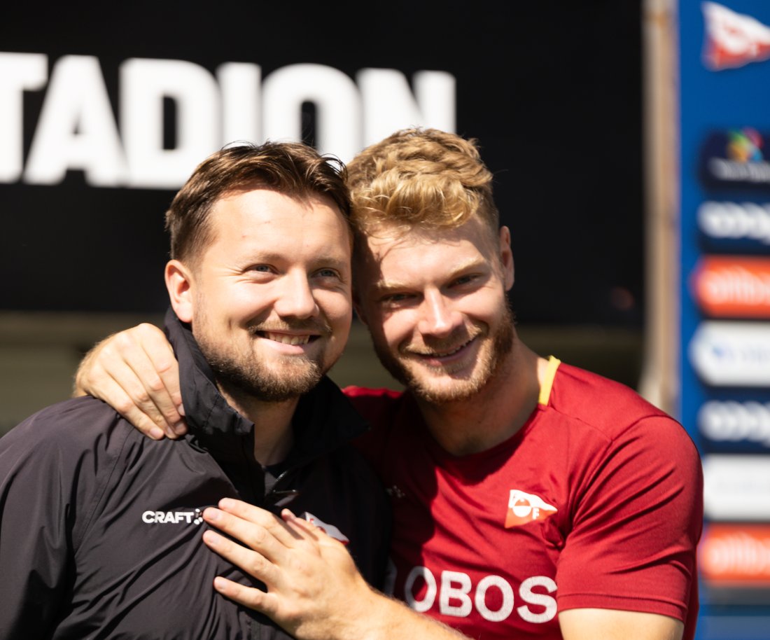 Spillernes trivsel i hverdagen er uhyre viktig for prestasjon på banen. Derfor ser vi etter en eller flere som kan tenke seg å hjelpe spillerne i hverdagen. (Foto: Olrud Media)