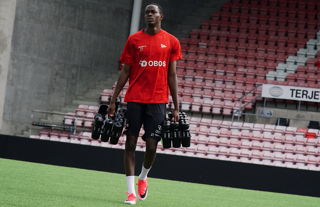 Chris Pondy kan få sin debut i dag.