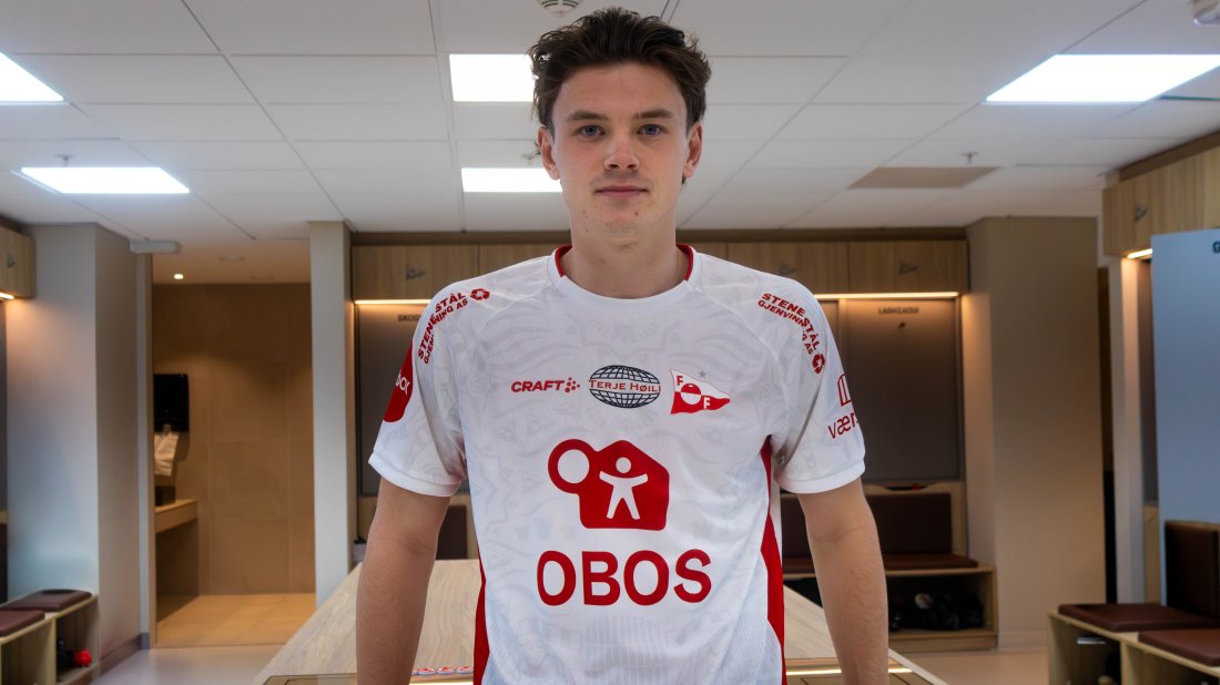 Max Nilsson kan få sin debut i FFK-trøyen.