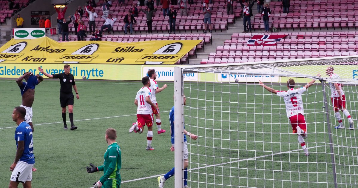 Før kampen: FFK vs. Hødd / Fredrikstad