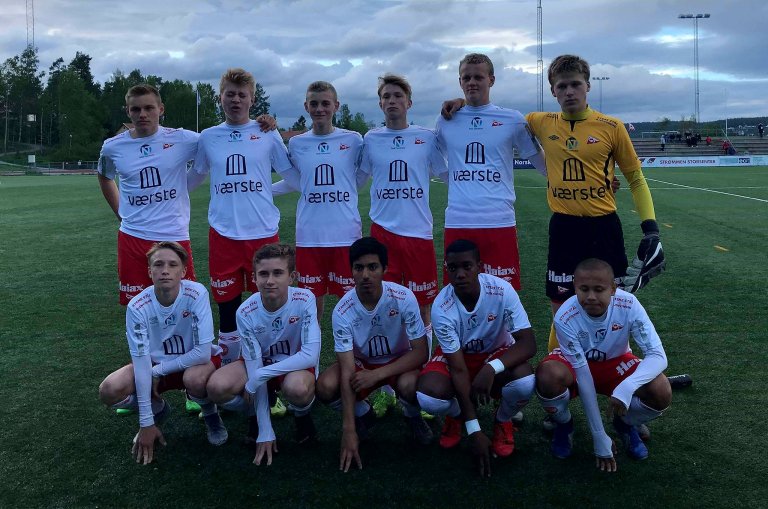 Lørenskog - FFK G16