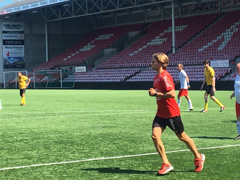 Oscar Lopez - Dommer Gatelag (1)