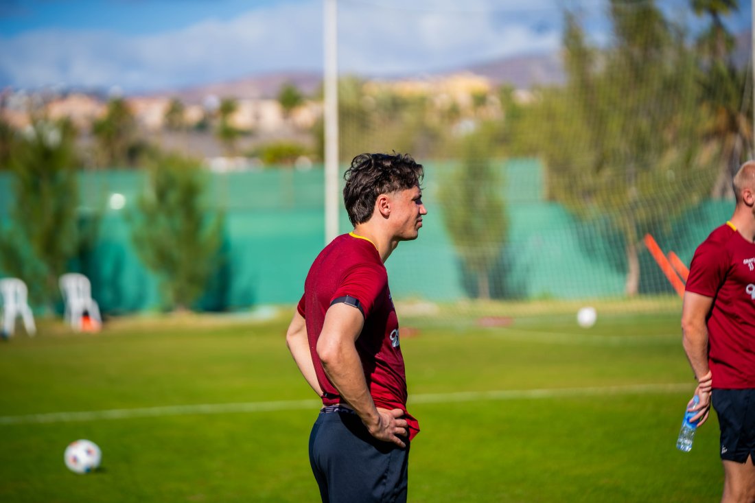 Sigurd Kvile er tilbake i troppen.