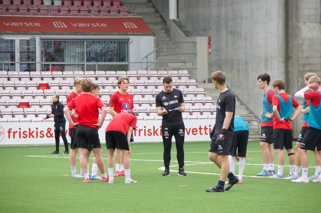 Solid seier borte mot Odd 2 før Kvik Halden venter på ny i neste serierunde, denne gangen på Fredrikstad Stadion.