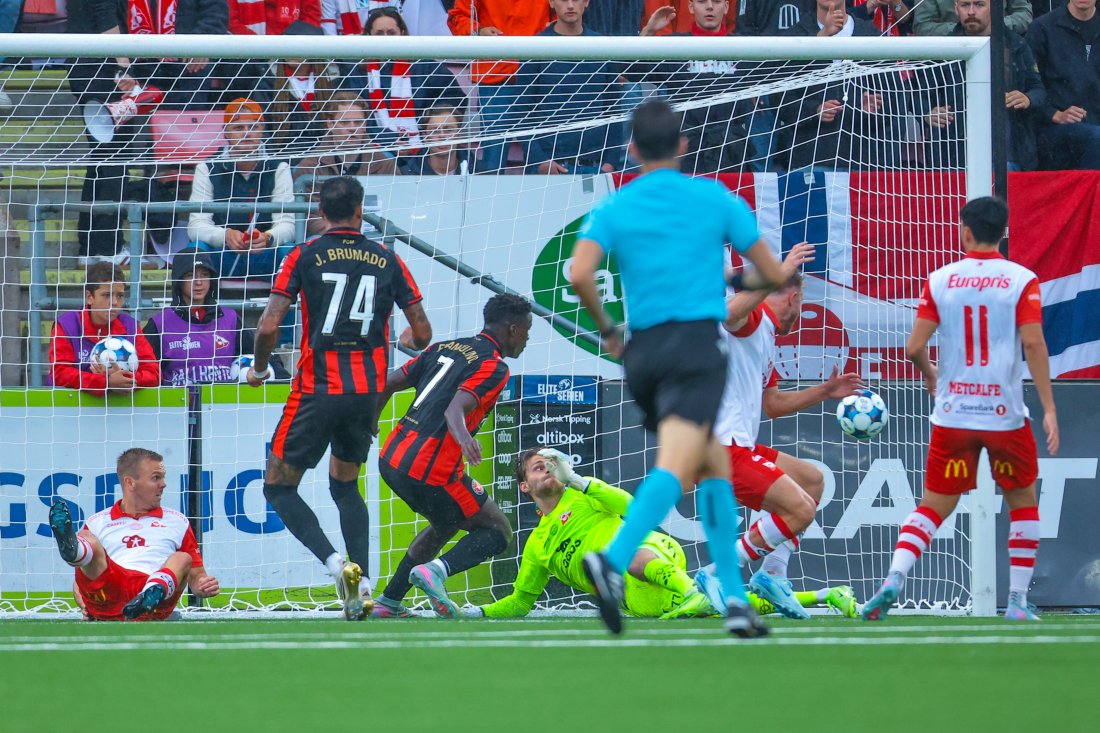(Foto: Thomas Andersen / NTB)