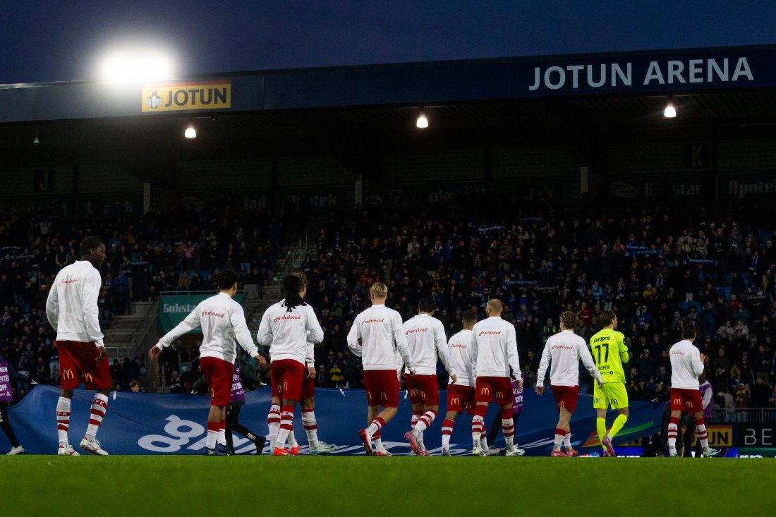 Det blir en spennende avslutning på årets sesong. (Foto: Trond R. Teigen / NTB)