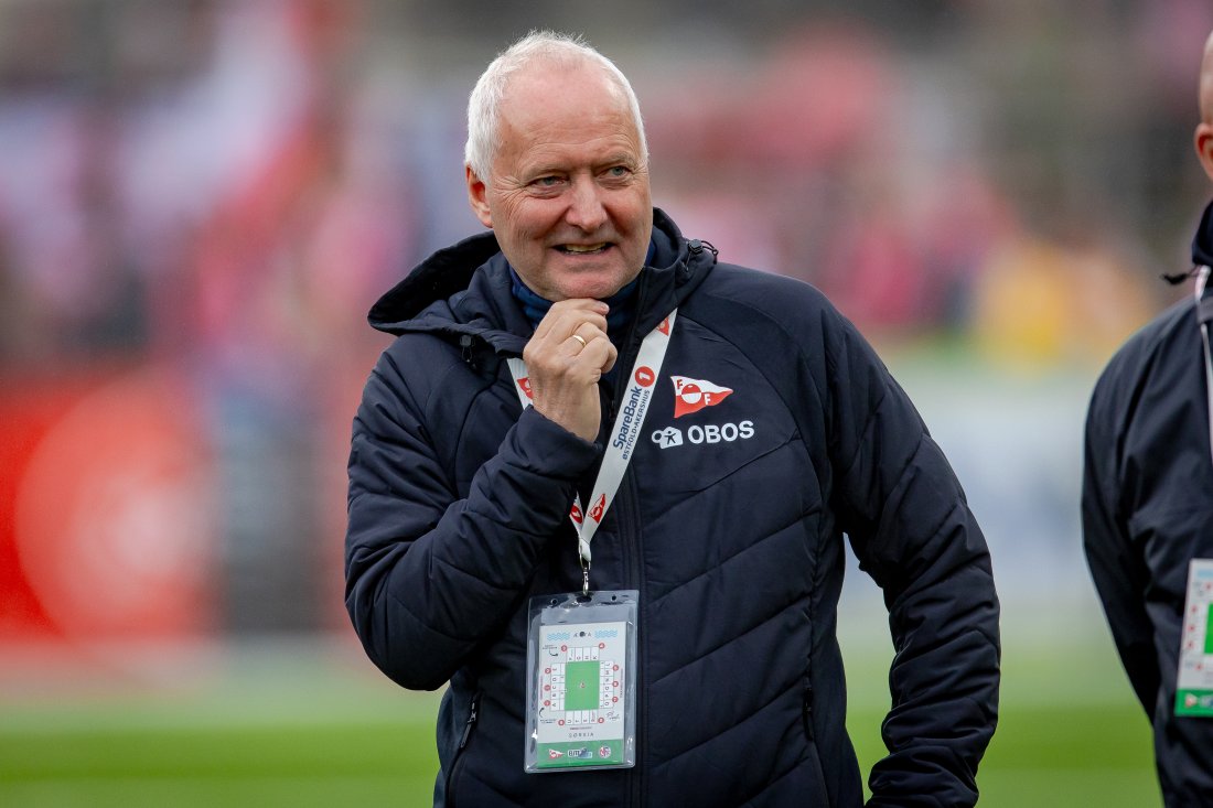 Espen Engebretsen forteller at mange har henvendt seg for å kunne bidra til å realisere overgangen. (Foto: NTB)